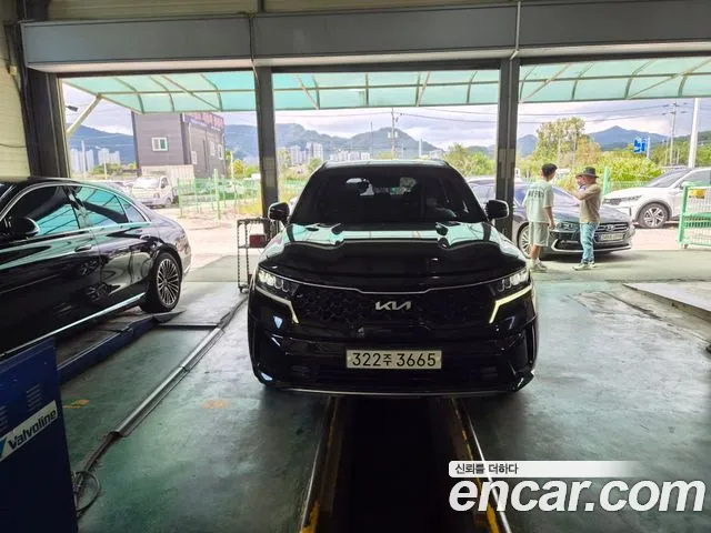 Kia Sorento 2022