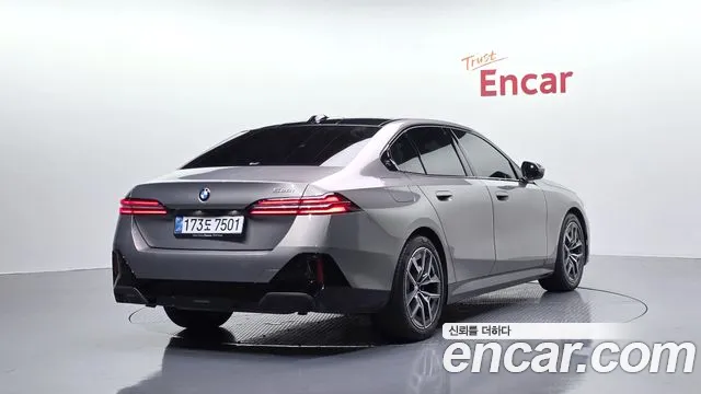 BMW 5 серии 2026