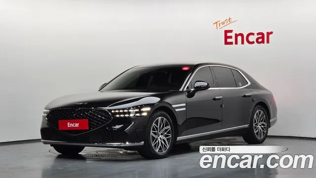 Genesis G90 2022