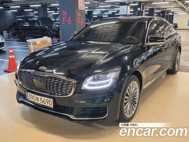 Kia K9 2021