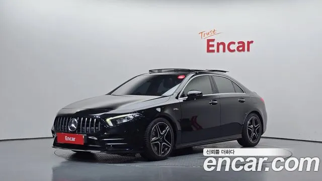Mercedes-Benz A-Класс 2021