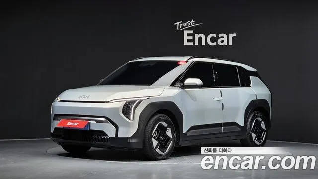 Kia EV3 2025