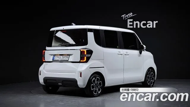 Kia Ray 2022