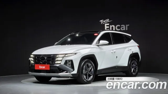 Hyundai Tucson 2024