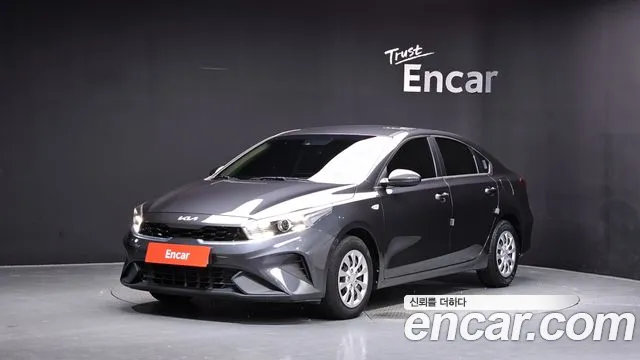 Kia K3 2021