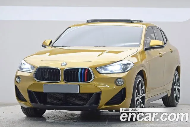 BMW X2 2019