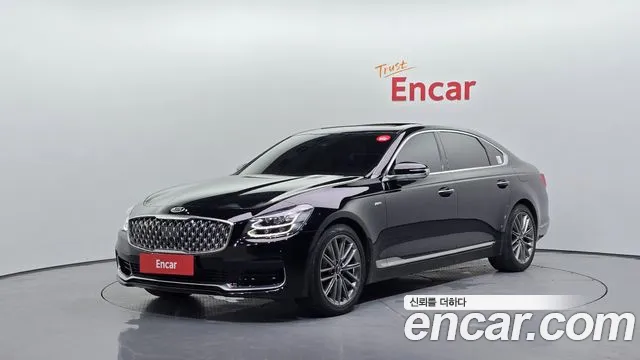 Kia K9 2020