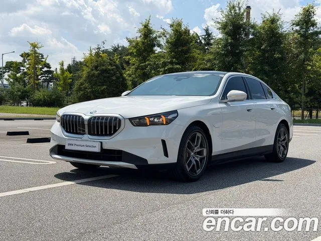 BMW 5 серии 2025
