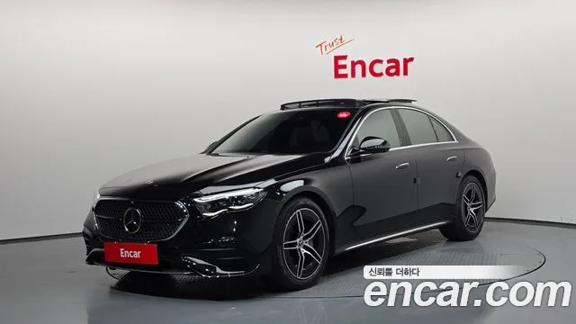 Mercedes-Benz E-Класс 2025
