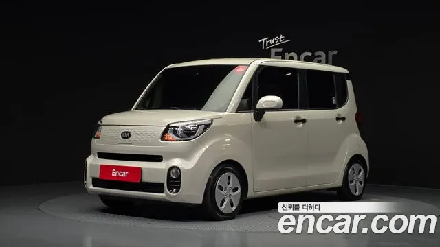 Kia Ray 2019