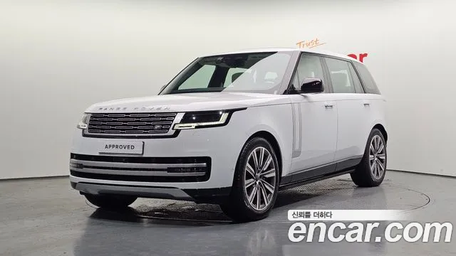 Land Rover Range Rover 2026