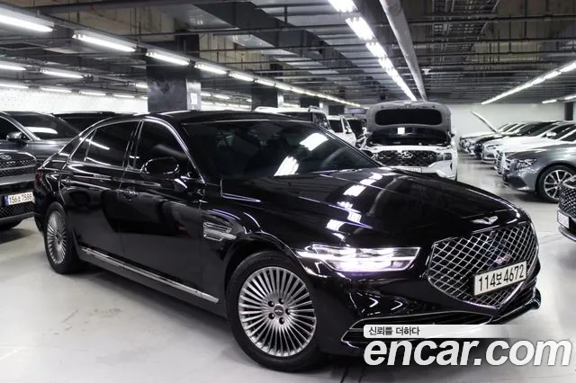 Genesis G90 2019