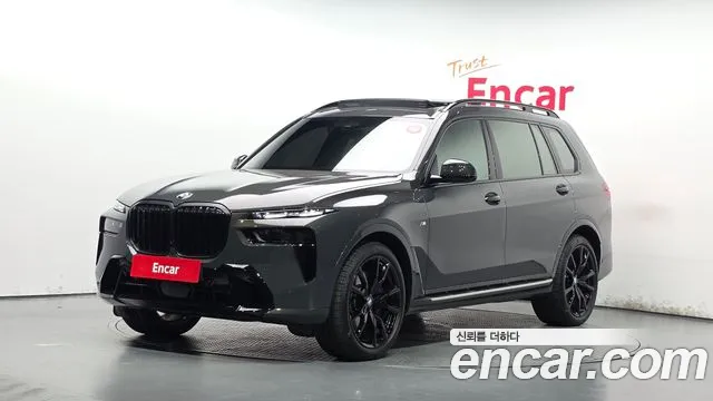 BMW X7 2026