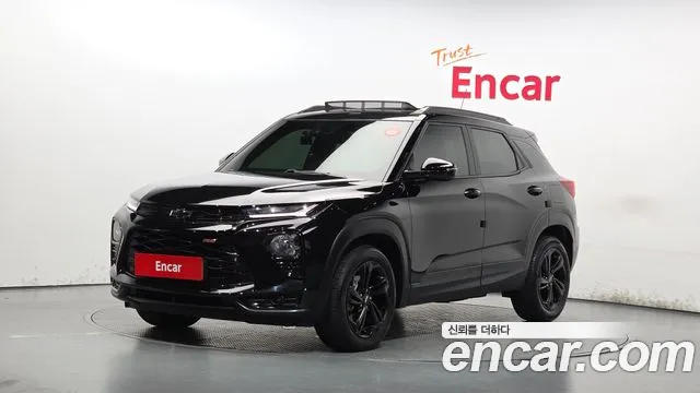 Chevrolet TrailBlazer 2022