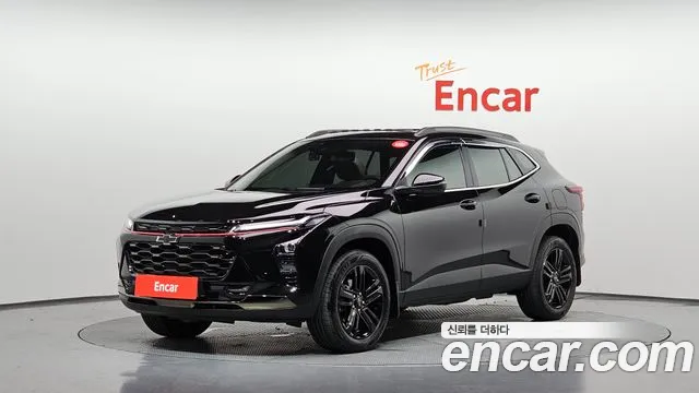 Chevrolet Tracker 2025