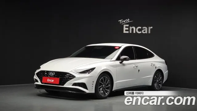 Hyundai Sonata 2021