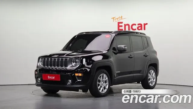 Jeep Renegade 2019