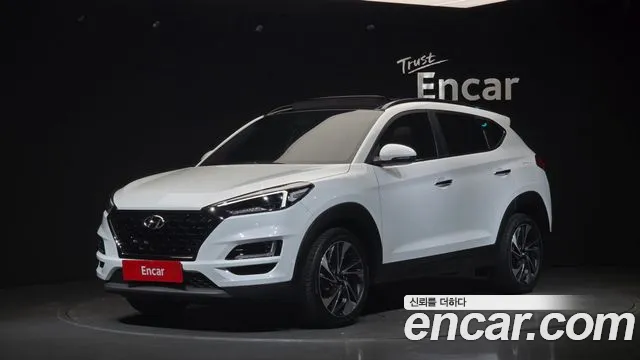 Hyundai Tucson 2020