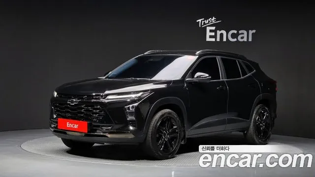 Chevrolet Tracker 2023