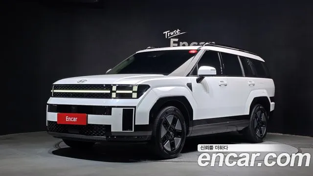 Hyundai Santa Fe 2024
