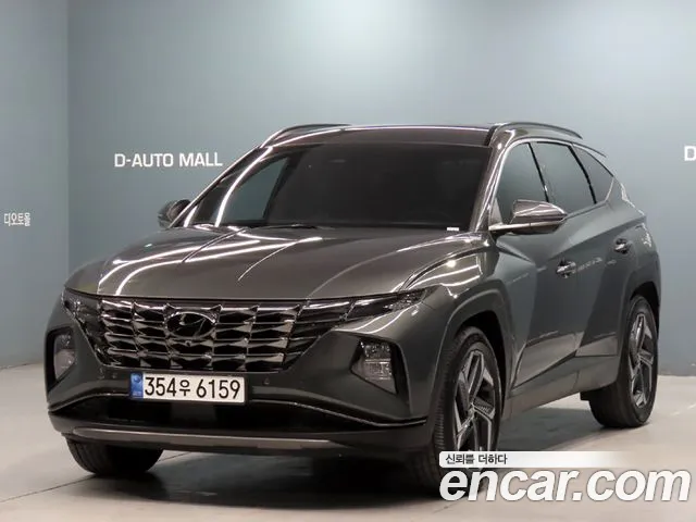 Hyundai Tucson 2022