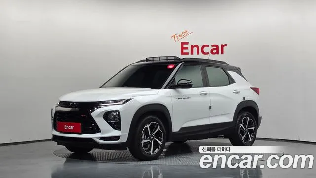 Chevrolet TrailBlazer 2022