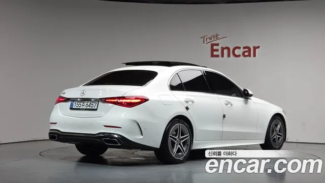 Mercedes-Benz C-Класс 2026