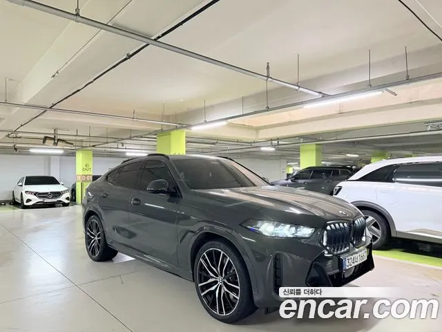BMW X6 2026