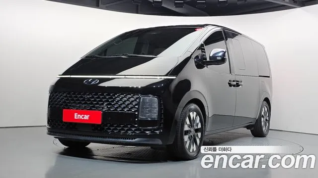 Hyundai Staria 2022
