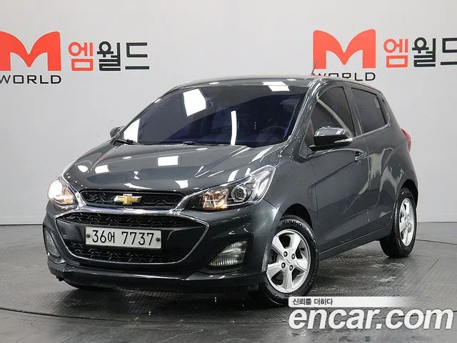 Chevrolet Spark 2019