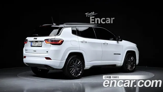Jeep Compass 2022
