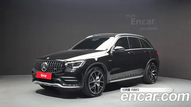 Mercedes-Benz GLC 2021
