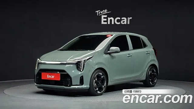 Kia Morning 2025