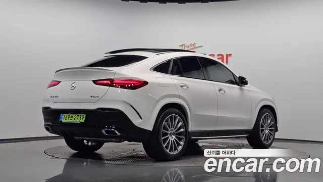 Mercedes-Benz GLE 2026