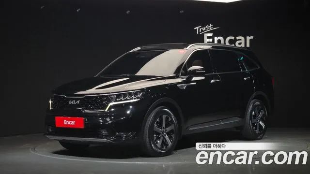 Kia Sorento 2022