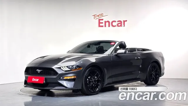 Ford Mustang Mach-E 2020