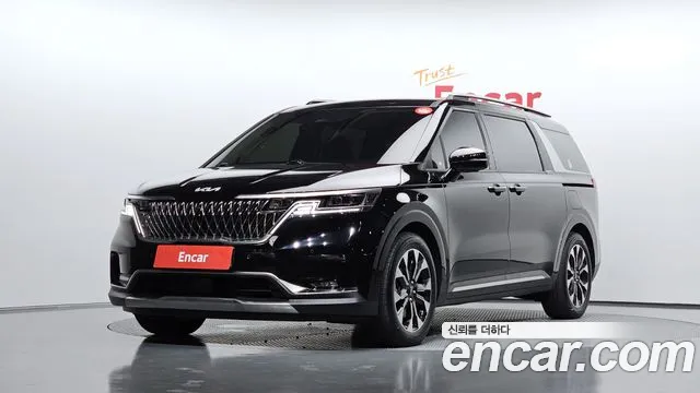 Kia Carnival 2022