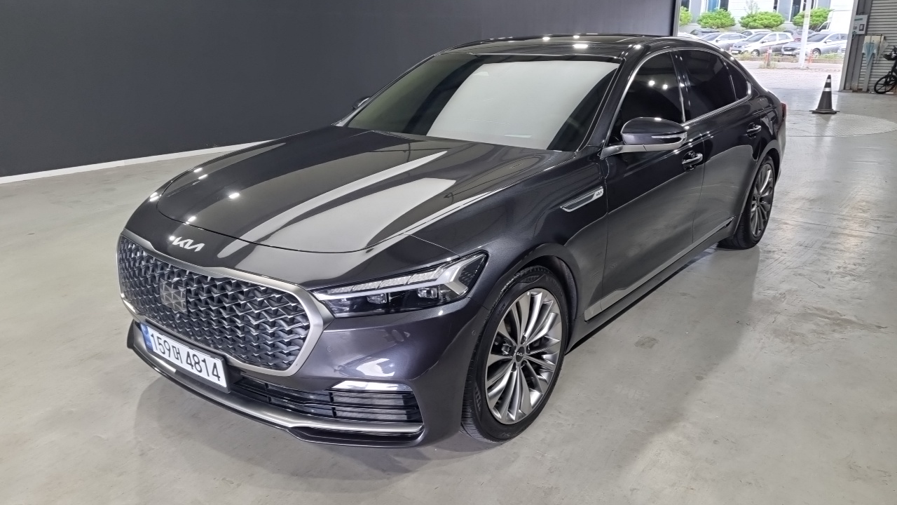 Kia K9 2022