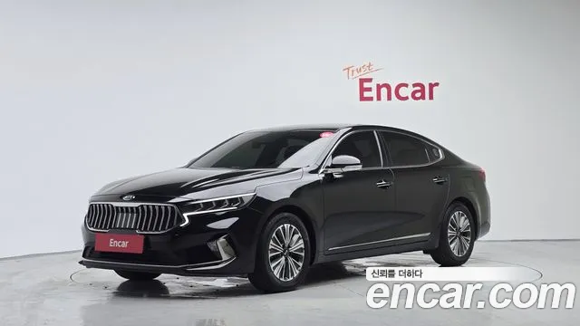 Kia K7 2020