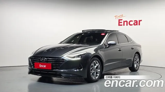 Hyundai Sonata 2019
