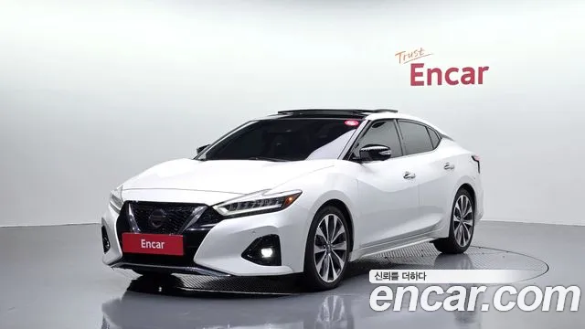 Nissan Maxima 2019