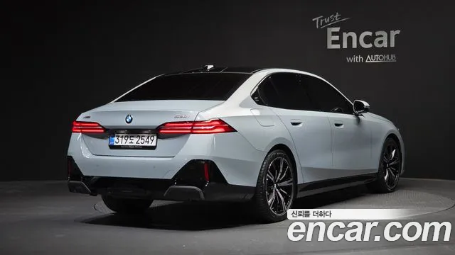 BMW 5 серии 2026