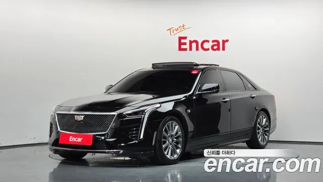 Cadillac CT6 2019