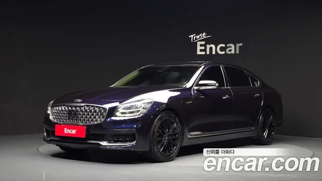 Kia K9 2019