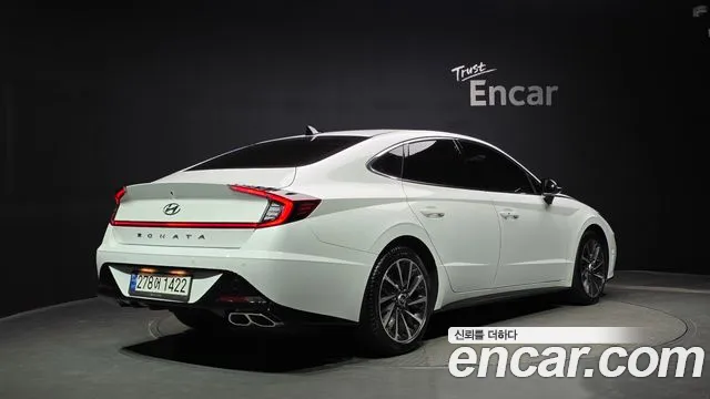 Hyundai Sonata 2022