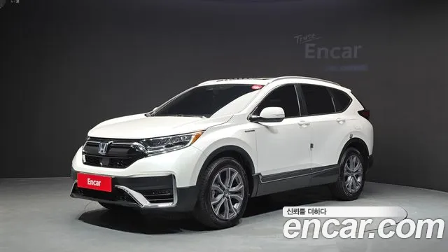 Honda CR-V 2022