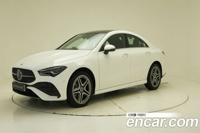 Mercedes-Benz CLA 2026