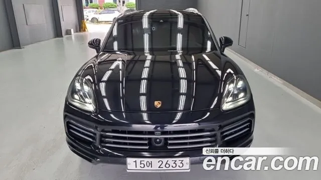 Porsche Cayenne 2019
