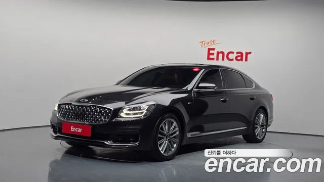 Kia K9 2020
