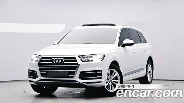 Audi Q7 2019